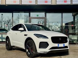 Bianco Usata 2021 Jaguar E-Pace R-Dynamic SUV | 27.900 € (Ottimo prezzo)