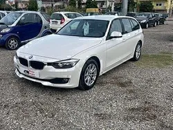 Bianco Usata 2013 BMW 318 Station wagon | 11.000 € (Cara)