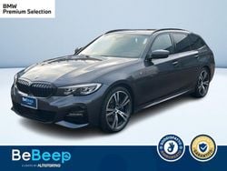Antracite metallizzato Usata 2021 BMW 330 M Sport Station wagon | 34.900 € (Ottimo prezzo)