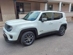 Bianco Usata 2022 Jeep Renegade Limited SUV | 18.500 € (Buon prezzo)