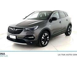 Grigio scuro tetto nero Usata 2021 Opel Grandland X Innovation SUV | 15.900 € (Ottimo prezzo)