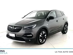 Grigio scuro tetto nero Usata 2021 Opel Grandland X Innovation SUV | 17.400 € (Buon prezzo)