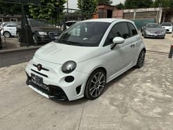 Bianco Usata 2016 Abarth 595 Due volumi | 12.500 € (Buon prezzo)