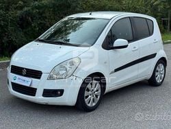Bianco Usata 2010 Suzuki Splash GLS Due volumi | 1900 € (Super prezzo)