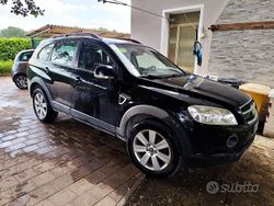 Nero Usata 2009 Chevrolet Captiva SUV | 3200 € (Super prezzo)