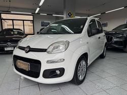 Bianco Usata 2016 Fiat Panda Lounge Due volumi | 8290 € (Cara)