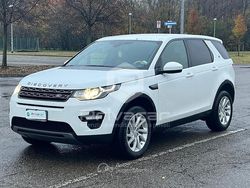Bianco Usata 2018 Land Rover Discovery Sport SE SUV | 11.000 € (Ottimo prezzo)
