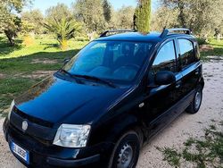 Nero Usata 2011 Fiat Panda Tre volumi | 3000 €