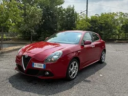 Usata 2018 Alfa Romeo Giulietta Due volumi | 8900 € (Ottimo prezzo)