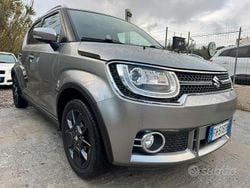 Grigio Usata 2017 Suzuki Ignis SUV | 11.900 € (Cara)