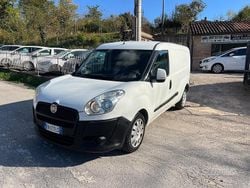 Bianco Usata 2012 Fiat Doblò Dynamic Monovolume | 6900 € (Buon prezzo)