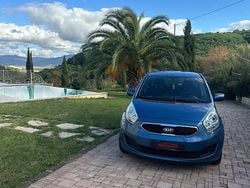 Blu Usata 2014 Kia Venga Due volumi | 6500 € (Buon prezzo)