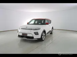 Bianco Usata 2020 Kia Soul EV Style SUV | 15.690 €