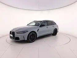 Argento metallizzato Usata 2023 BMW M3 Competition Edition Station wagon | 84.900 € (Super prezzo)