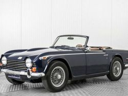 Altri Usata 1968 Triumph TR 250 Cabrio | 39.900 €