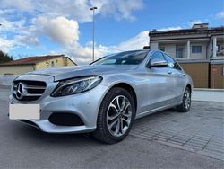 Usata 2018 Mercedes C220 Premium Tre volumi | 20.500 € (Buon prezzo)