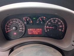 Giallo Usata 2004 Fiat Panda 4x4 Due volumi | 4700 € (Buon prezzo)