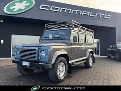 Grigio Usata 2006 Land Rover Defender SE SUV | 19.900 € (Super prezzo)