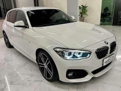 Bianco Usata 2018 BMW 114 M Sport Due volumi | 13.900 € (Ottimo prezzo)