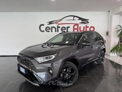 Usata 2021 Toyota RAV4 Hybrid Lounge SUV | 24.800 € (Buon prezzo)