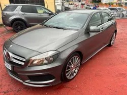 Grigio Usata 2014 Mercedes A200 AMG Tre volumi | 13.500 € (Buon prezzo)