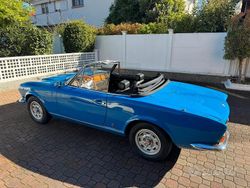 Blu Usata 1970 Fiat 124 Spider Sport Cabrio | 25.000 €