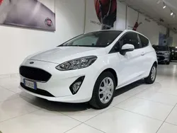 Bianco Usata 2019 Ford Fiesta Trend Due volumi | 7500 € (Buon prezzo)