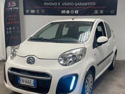 Bianco Usata 2012 Citroën C1 Due volumi | 4990 € (Buon prezzo)