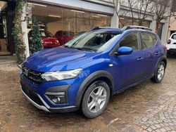 Blu Usata 2021 Dacia Sandero Comfort Tre volumi | 14.500 € (Cara)