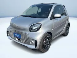 Argento Usata 2023 Smart ForTwo Electric Drive Pulse Cabrio | 17.100 € (Buon prezzo)