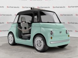 Other Nuova 2025 Fiat Topolino Dolcevita Due volumi | 8990 €