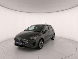 Magnetic grey Usata 2022 Ford Fiesta Titanium Due volumi | 14.900 € (Buon prezzo)