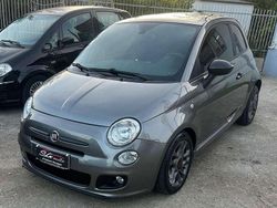 Grigio Usata 2013 Fiat 500 S Due volumi | 6500 € (Buon prezzo)