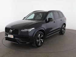 Grigio Usata 2021 Volvo XC90 R-Design SUV | 41.899 € (Buon prezzo)