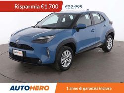 Blu/azzurro Usata 2022 Toyota Yaris Cross Active SUV | 21.299 € (Ottimo prezzo)
