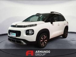Bianco Usata 2021 Citroën C3 Aircross Shine SUV | 13.900 € (Buon prezzo)