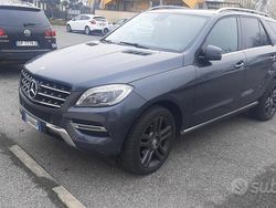 Grigio Usata 2014 Mercedes ML250 SUV | 11.500 € (Cara)