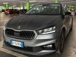 Grigio Usata 2023 Skoda Fabia Style Due volumi | 14.900 € (Buon prezzo)