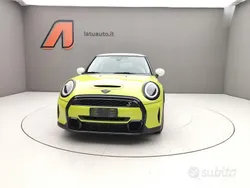 Zesty yellow Usata 2022 Mini Cooper S Classic Due volumi | 25.490 € (Super prezzo)