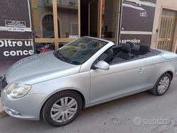 Grigio Usata 2006 VW Eos Cabrio | 6490 € (Cara)