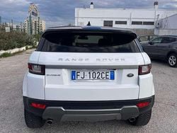 Bianco Usata 2017 Land Rover Range Rover evoque SUV | 14.500 € (Ottimo prezzo)