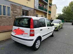Bianco Usata 2010 Fiat Panda Dynamic Due volumi | 4700 € (Buon prezzo)
