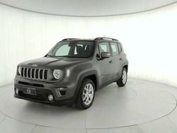Grigio Usata 2019 Jeep Renegade Limited SUV | 18.400 € (Buon prezzo)