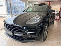 Nero Usata 2019 Porsche Macan SUV | 47.500 € (Buon prezzo)