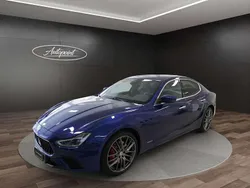 Blu Usata 2021 Maserati Ghibli Coupé | 47.900 € (Ottimo prezzo)