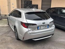 Usata 2020 Toyota Corolla Lounge Station wagon | 18.500 € (Buon prezzo)