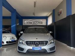 Grigio Usata 2013 Mercedes CLA220 AMG Tre volumi | 14.400 € (Super prezzo)