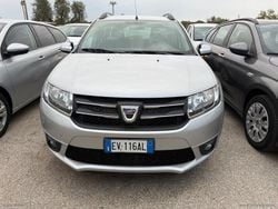 Argento Usata 2014 Dacia Logan MCV Ambiance Station wagon | 5500 € (Buon prezzo)