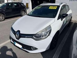 Bianco Usata 2016 Renault Clio GrandTour Station wagon | 6700 € (Ottimo prezzo)