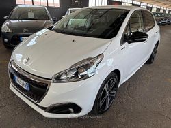 Bianco Usata 2016 Peugeot 208 GT-line Due volumi | 7300 € (Buon prezzo)